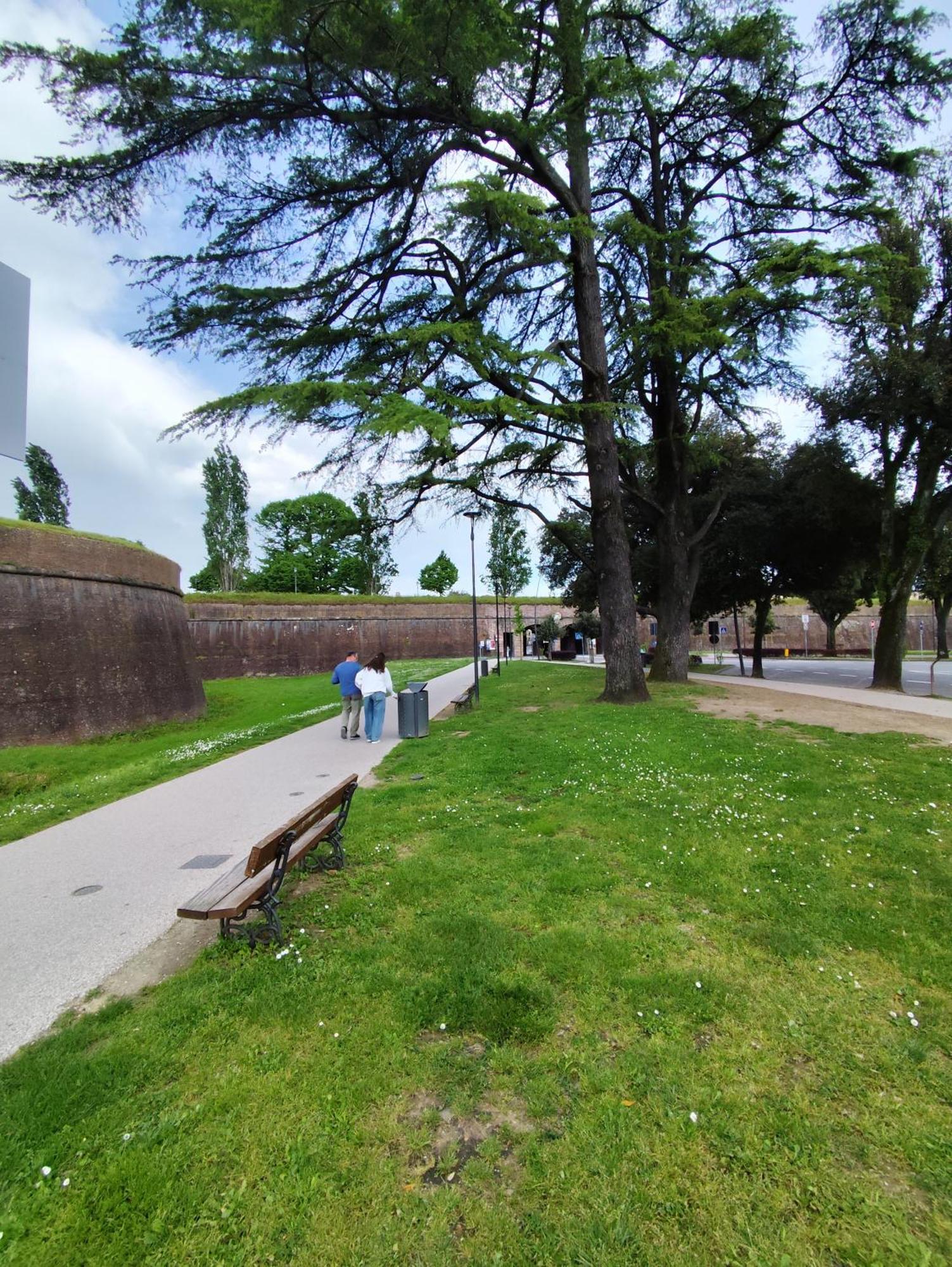 Casa Rosina + Box Per Auto 2 Bici 1,5Km Dalle Mura Lucca Exterior photo